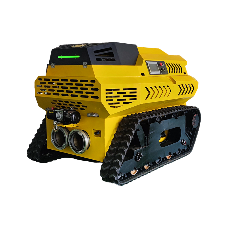 Paletli Yüksek Akışlı Pompalama Robotu (10001300 m³/h)