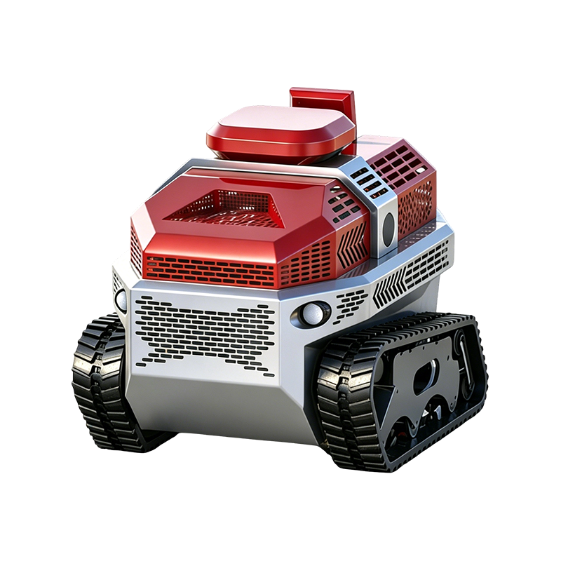 Kompakt Paletli Akıllı Drenaj Robotu (600m³/h)
