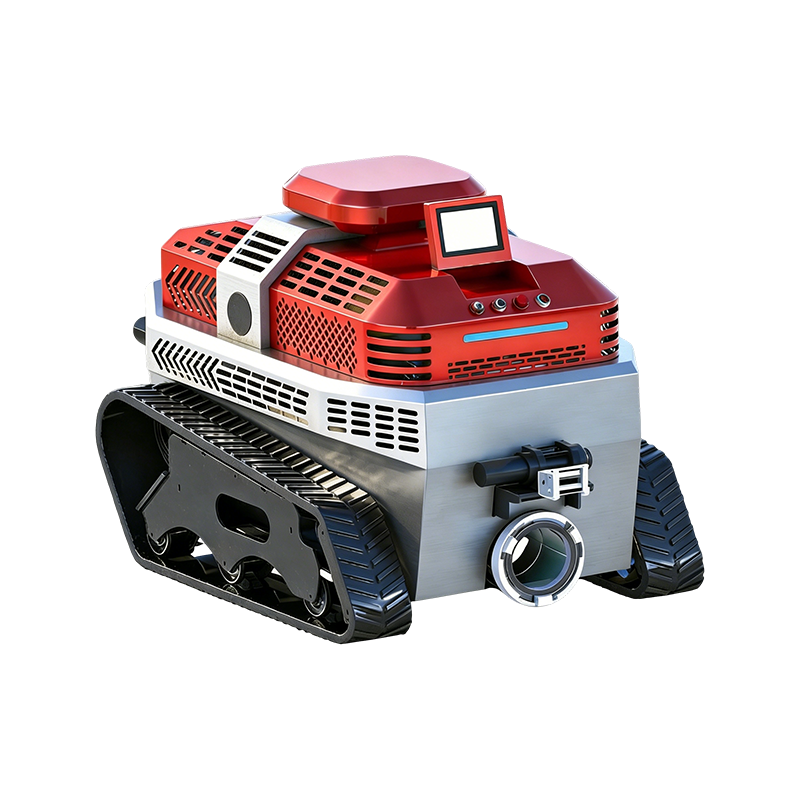 Kompakt Paletli Akıllı Drenaj Robotu (600m³/h)