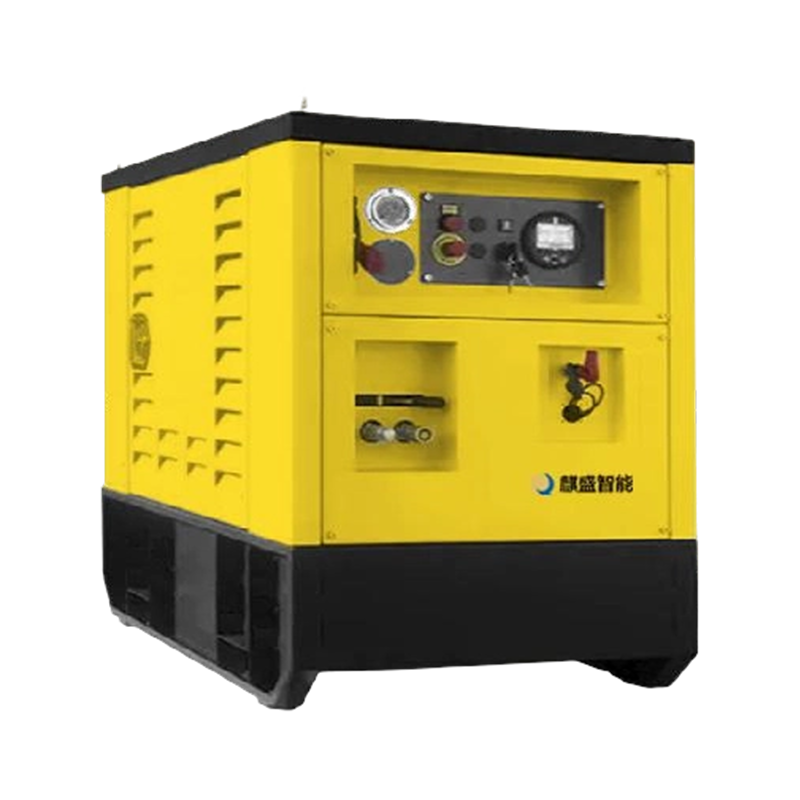 80HP OpenFrame Hidrolik Güç Ünitesi (HPU)