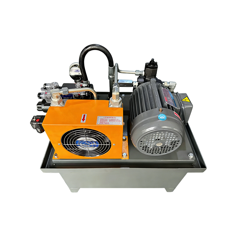 4KW/A Elektrikli Hidrolik Güç Ünitesi (EHPU)