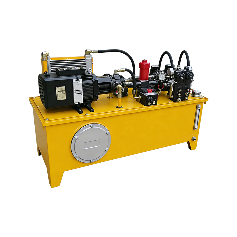3.8KW/E Elektrikli Hidrolik Güç Ünitesi (EHPU)