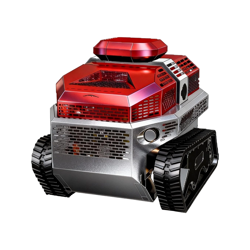 Kompakt Paletli Akıllı Drenaj Robotu (600m³/h)