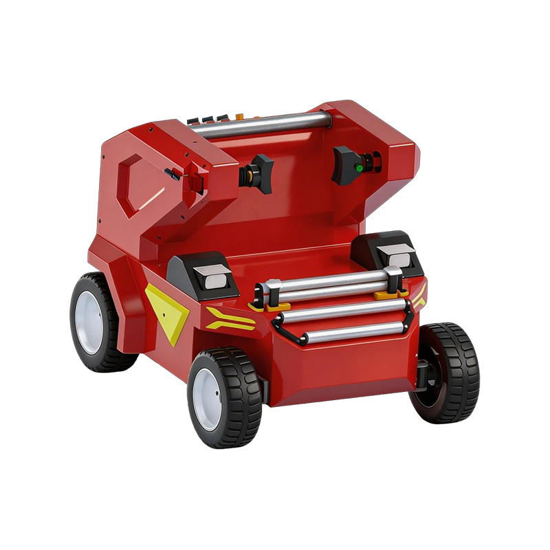 Otomatik Hortum Sarma Robotu