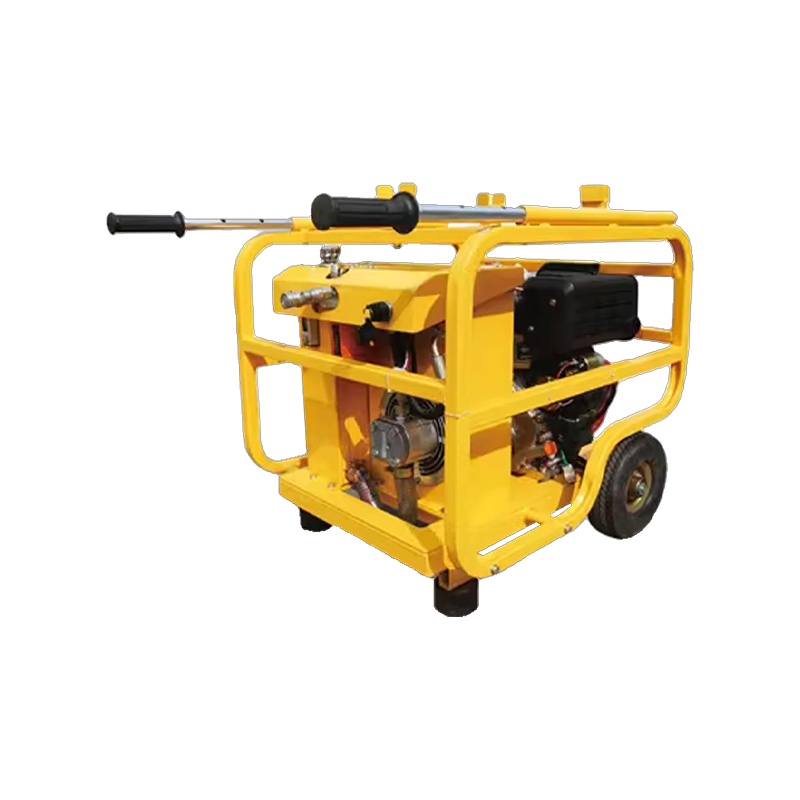 13HP Benzinli Taşınabilir Hidrolik Güç Ünitesi