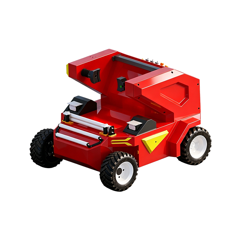 Otomatik Hortum Sarma Robotu